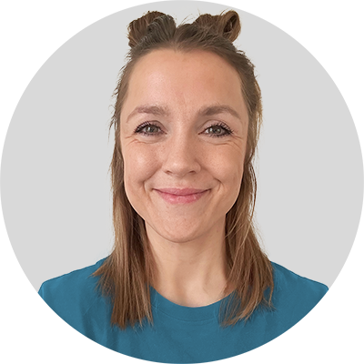 RaskRask trainer Mette S